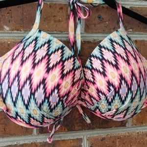 Victoria's secret swim top 36DD NEW